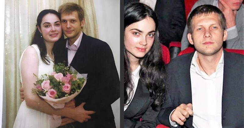 «Он не выставлял отношения напоказ»: куда исчезла из публичного поля актриса Анна-Сесиль Свердлова, бывшая жена Бориса Корчевникова