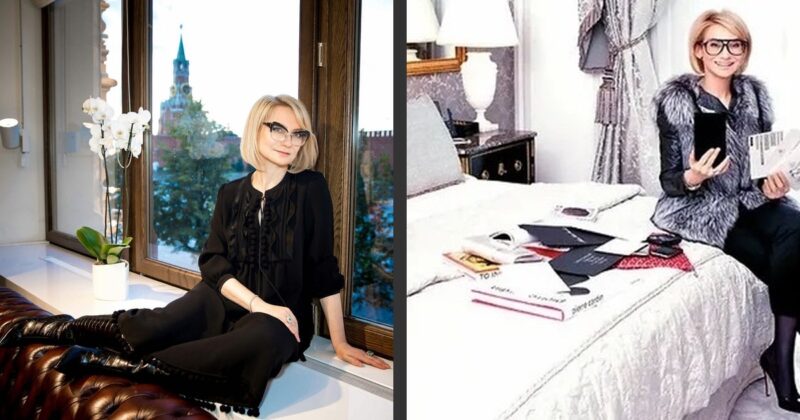 13 лет ремонта: как выглядит квартира Эвелины Хромченко, где каждый предмет «дышит» историей