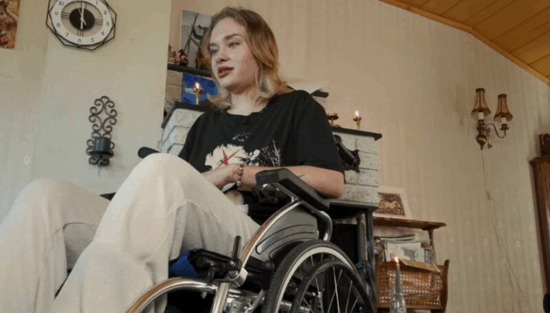 Модель Мария Ковальчук, оказавшаяся в эпицентре скандала в Дубае