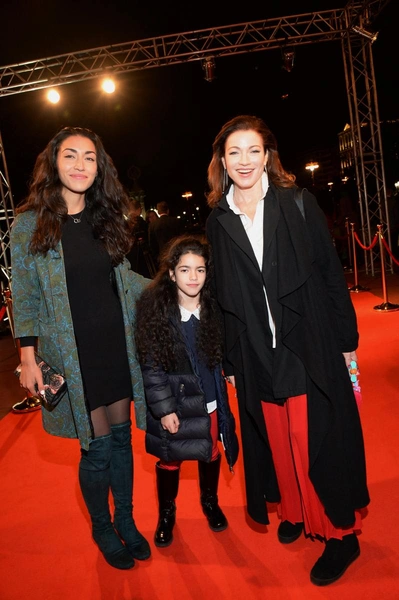 Актриса подарила Тиграну Кеосаяну двух дочерей