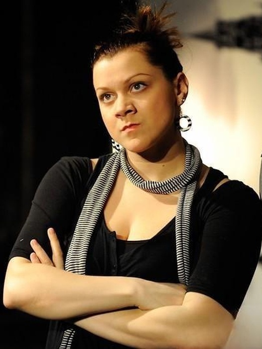 Полина Райкина, продолжающая актёрскую династию