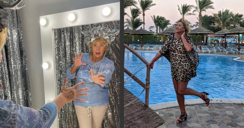 «Человек стал родным»: как живет 60-летняя Лариса Копенкина после скандального развода с Прохором Шаляпиным