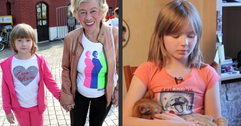 «Бабушка-одиночка» и её внучка: как сложилась судьба Саши Назаровой после смерти актрисы, оставившей ей всё наследство