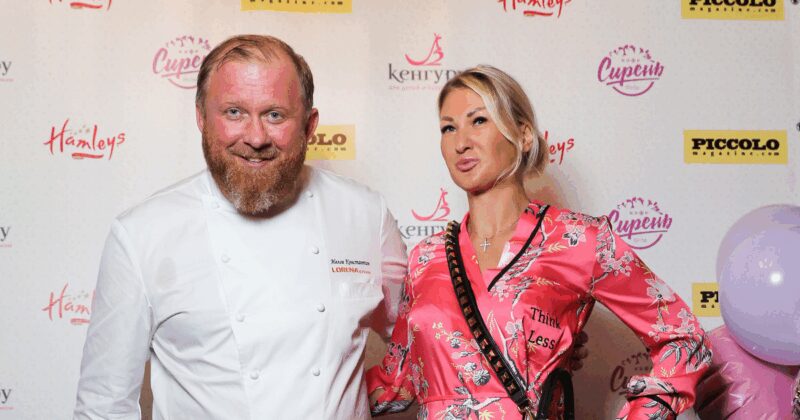 Мария и Константин Ивлевы: 23 года брака, двое детей и, казалось, нерушимый союз.