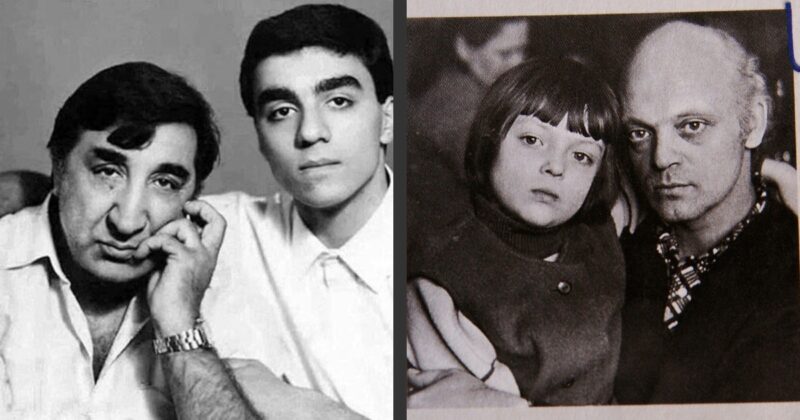 «Не родись красивым, а родись счастливым»: как сложились судьбы детей Басова, Райкина и других советских звезд с нетипичной внешностью