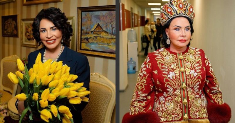 75-летняя звезда: что скрывает «защитница моды» Надежда Бабкина за маской вечной молодости?