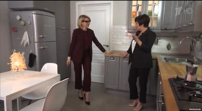 13 лет ремонта: как выглядит квартира Эвелины Хромченко, где каждый предмет «дышит» историей