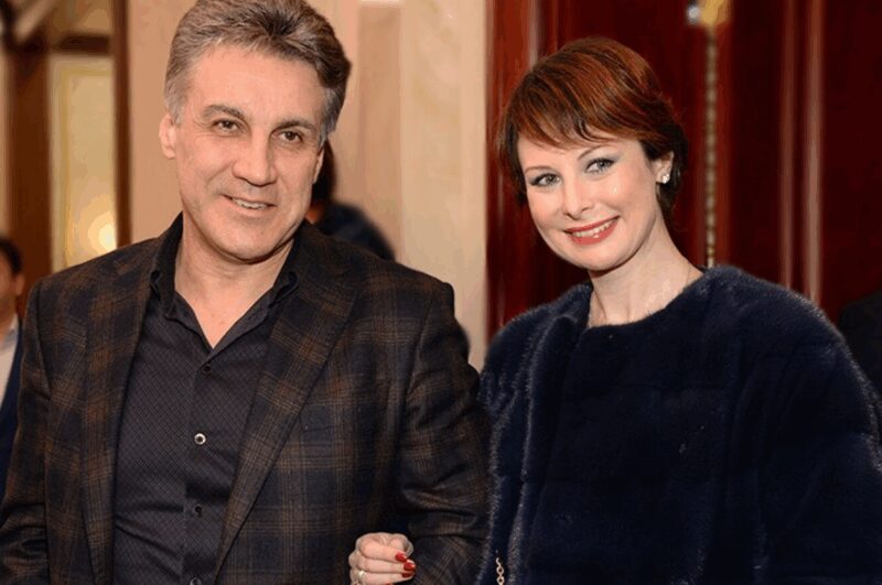 Ольга Погодина и Алексей Пиманов: крепкий союз в жизни и на экране