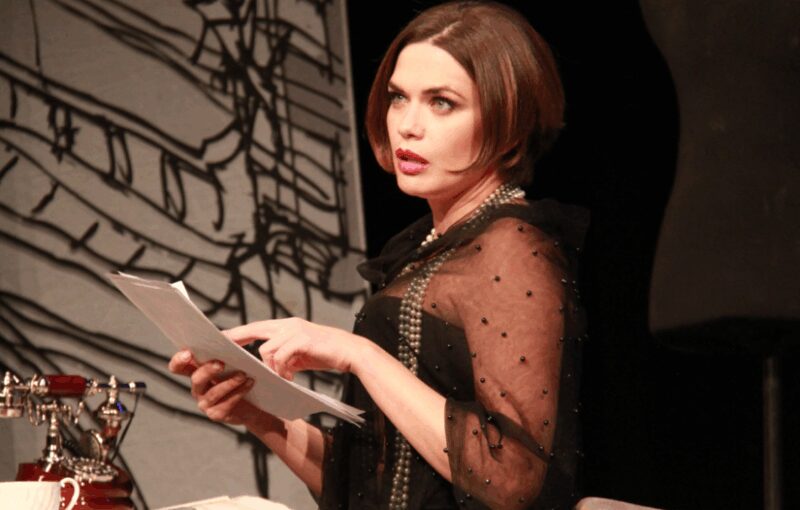 20 лет разницы: как Юлия Галкина 