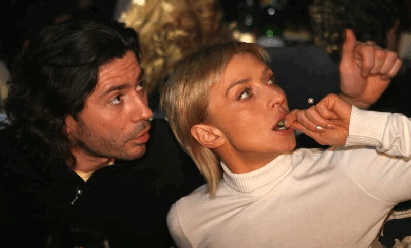 Татьяна Овсиенко и Валерий Николаев: мимолетное увлечение или крепкая дружба?