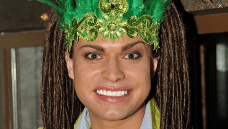 Гоген Солнцев продолжает шокировать публику