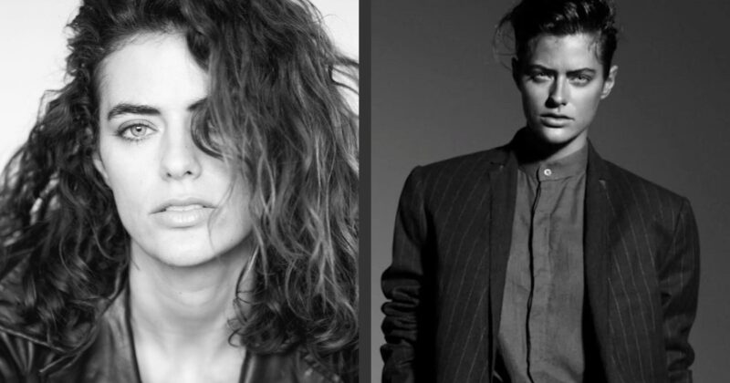 «Я родилась моделью»: как внучка Алена Делона, которую он не признавал 11 лет, покорила мир моды, но сторонится славы