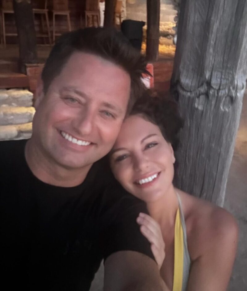 «Он буквально вытащил меня из темного периода»: как вторая жена спасла 37-летнего Дмитрия Хворостовского от алкоголизма и краха карьеры