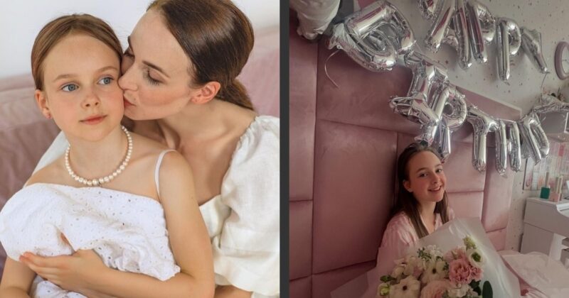 «Она была в панике»: как дочь Анны Снаткиной в 12 лет стала звездой и сколько получила за первую роль