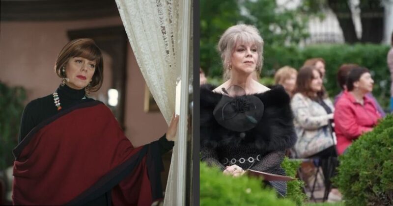 «Я тебя проклинаю!»: как Любовь Казарновская лишилась наследства и пережила страшные потери