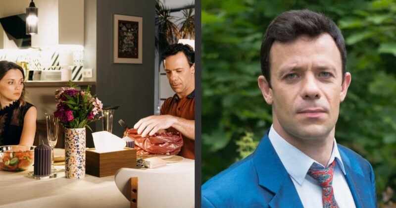 «У меня очень сложный характер»: как 42-летний Артем Осипов тайно женился, усыновил ребенка и стал многодетным отцом