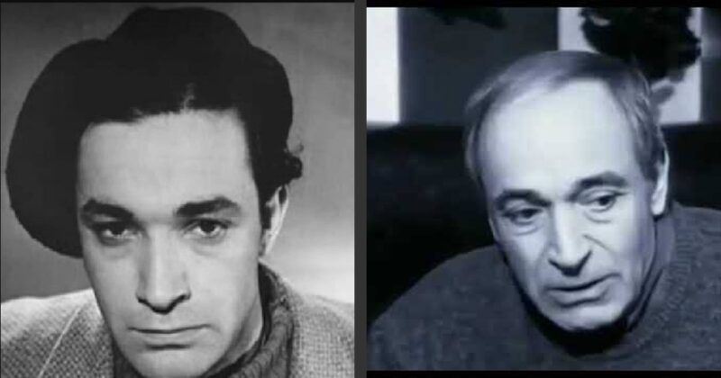 «Я был весь в шерсти и перьях»: как красавица-манекенщица бросила Гафта ради другого