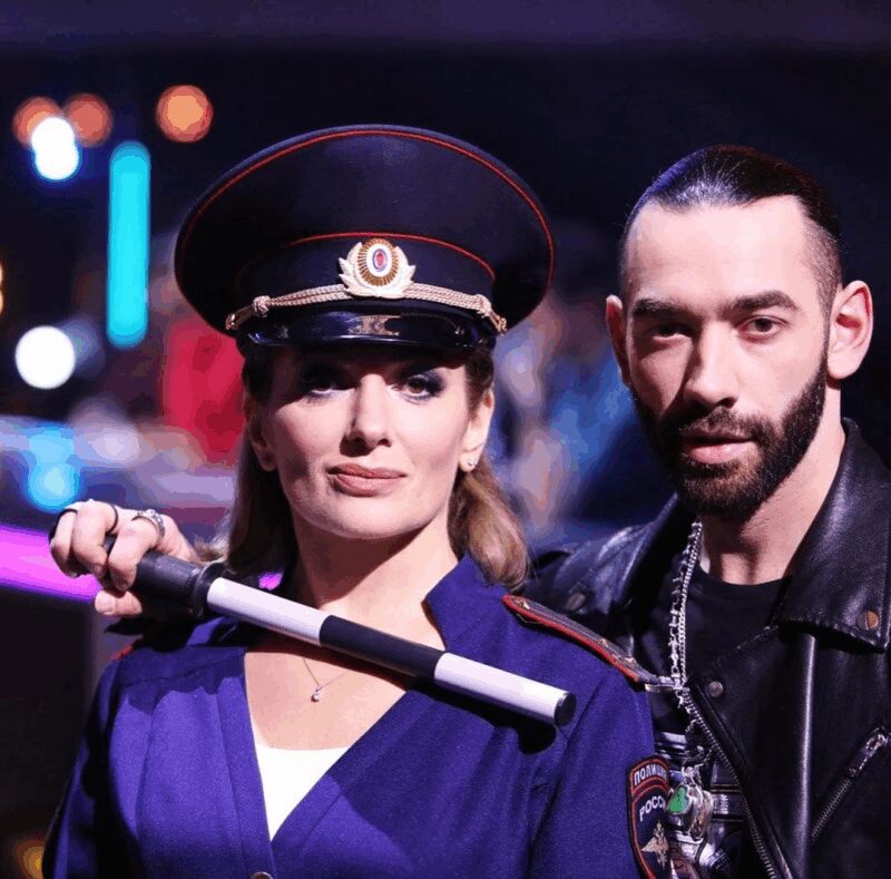 Мария Порошина в шоу «Танцы со звездами» в 2020 году: жизнь продолжается, несмотря ни на что.