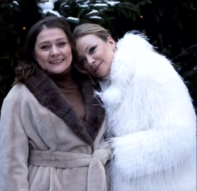 «Прямо бабушка»: почему дочь Ларисы Голубкиной так похожа на мать Андрея Миронова?