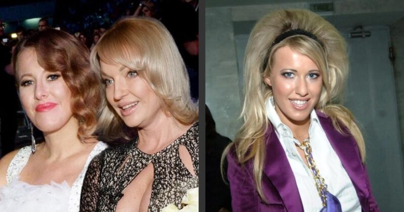 «Она просто завидовала»: почему однажды Ксения Собчак демонстративно вылила напиток на Анастасию Волочкову?