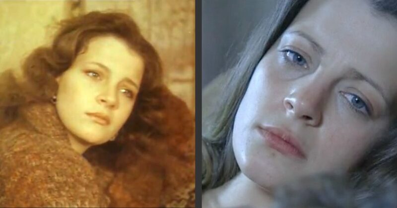 «Она не играла опасность, а паузу перед ней»: как Евгения Крюкова пережила смерть любимого и обрела счастье с 6 детьми