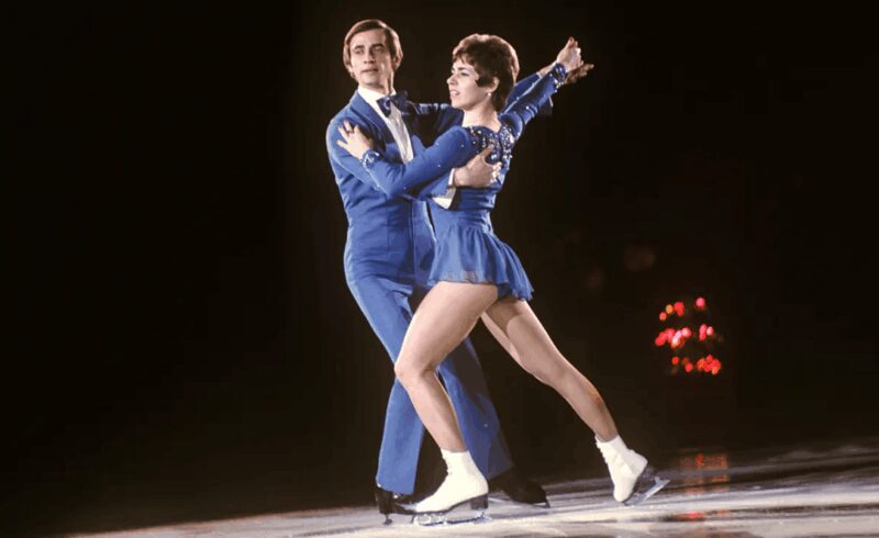 Людмила Пахомова и Александр Горшков: дуэт, изменивший мир фигурного катания