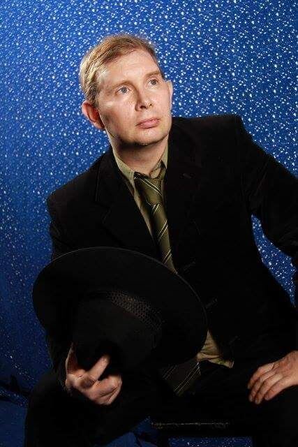 Александр Солдатов в одном из своих образов