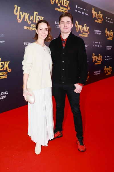 Артист был младше Валерии на четыре года