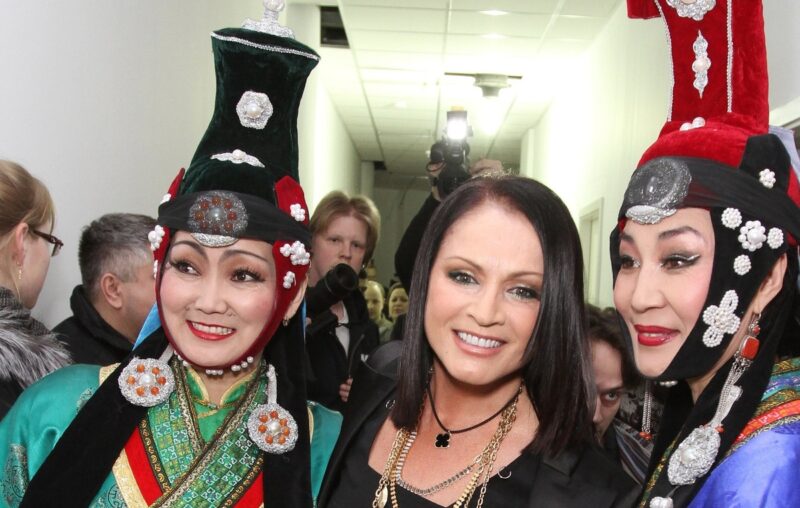 София Ротару фото Г. Авраменко