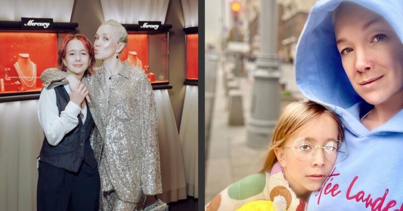 «Могу к нему обратиться»: как 15-летняя дочь Дарьи Мороз и Константина Богомолова общается с мачехой Ксенией Собчак