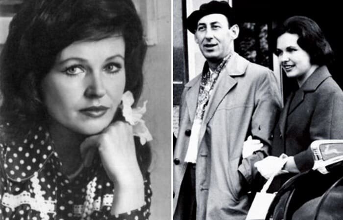 Владимир Басов и Наталья Фатеева: брак, закончившийся расставанием