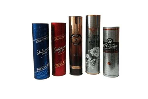 Картонные тубусы: виды, производство и применение