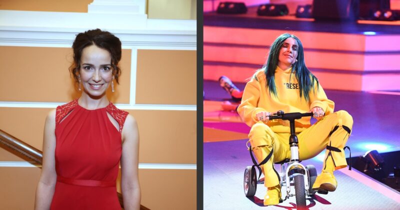 «Я страшна в гневе»: почему 39-летняя Валерия Ланская пережила три отмены свадьбы и обрела счастье лишь с третьим мужем?