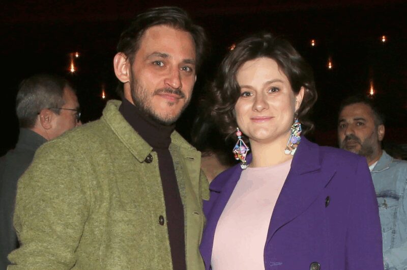 Михаил Башкатов со своей большой и дружной семьёй