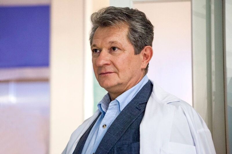 «Он сам себя балует»: в 53 года Андрей Ильин стал отцом, но о сыне сказал лишь в 65