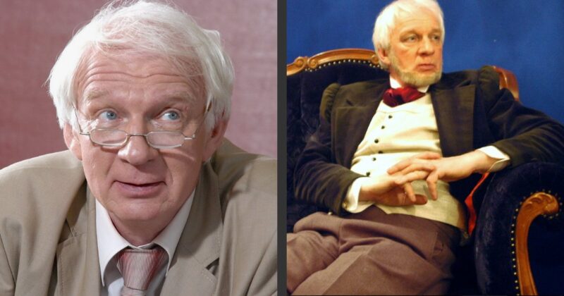 50 лет в одном браке, но трагедия сломала семью: как сложилась жизнь 77-летнего Владимира Носика