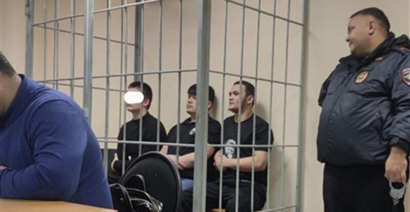 «Объелась пловом»: как судья Татьяна Керосирова отпустила напавших на депутата Госдумы мигрантов