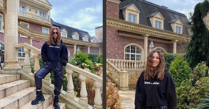 «Все хотят знать, где ты спишь»: как Ани Лорак обустроила подмосковный особняк за 3 млн евро