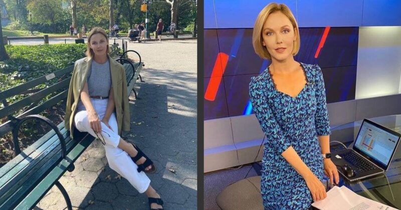 «Она верит в любовь»: как телеведущая Екатерина Гринчевская пережила публичное предательство мужа с Ксенией Собчак