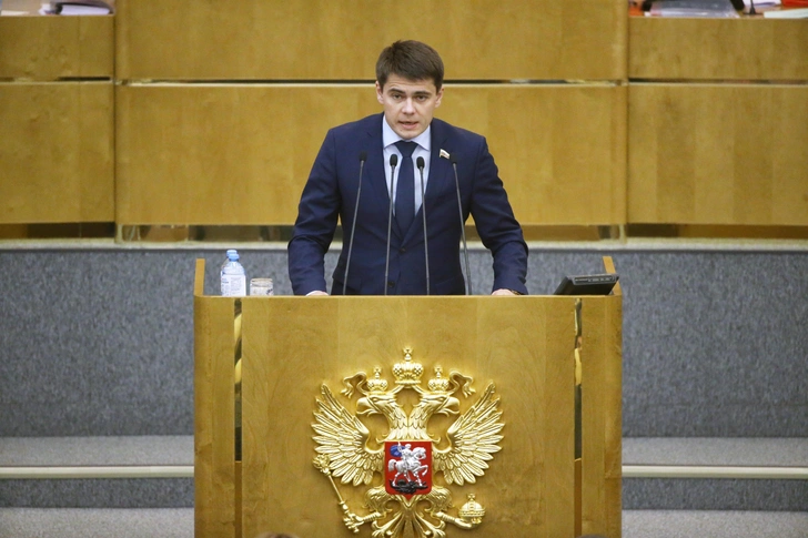 Депутат отвечает за информационную политику