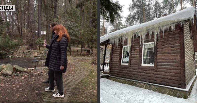 «Там нет ощущения музейной холодности»: как выглядит сказочный дом фигуристки Натальи Бестемьяновой