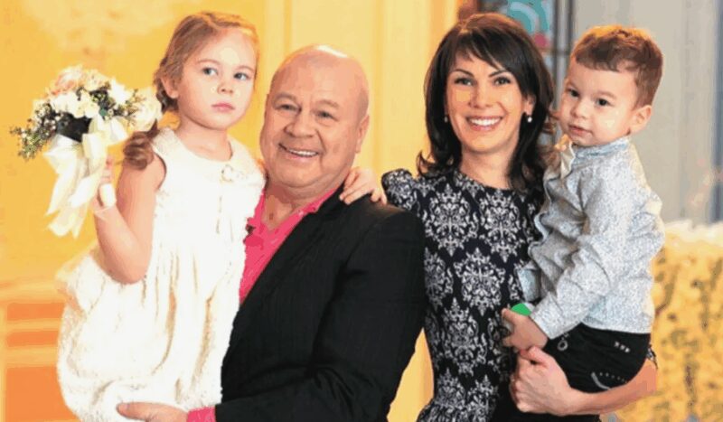 «Ей 25, а ему 49!»: как звезда «Улиц разбитых фонарей» Сергей Селин дважды разводился и стал многодетным отцом