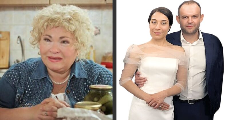 «Господь дал мне сцену, а вместе с ней – сына»: как 74-летняя Нина Усатова сумела обрести семью, но лишь недавно увидела сына женатым