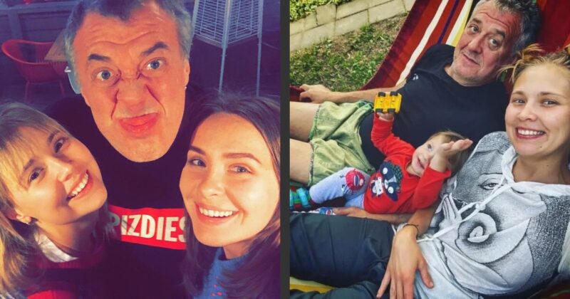 Разница в 25 лет и расставание в 61: почему Артур Ваха не женился на Виктории Романенко, подарившей ему сына