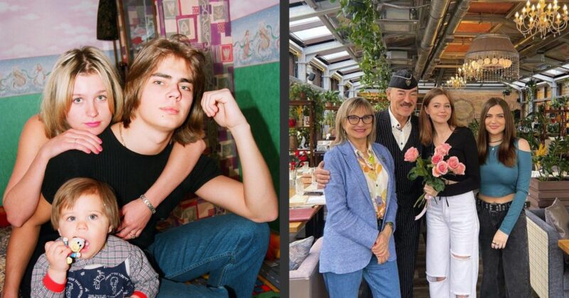 Развод после 10 лет брака и новое отцовство в 46: как сложилась личная жизнь Сергея Боярского, наследника знаменитой фамилии