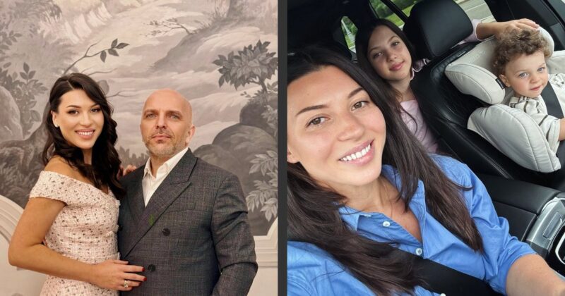 «Я для неё — просто кошелёк»: чем обернулся первый брак Александра Шоуа и как он общается с 25-летней дочерью