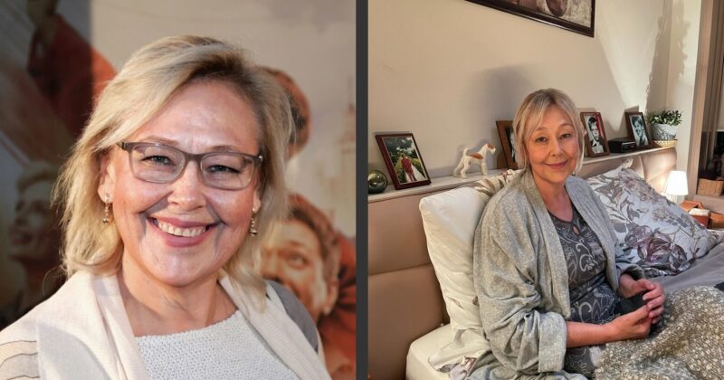 «Он изменил ей с Гундаревой»: чем обернулись два брака 70-летней звезды «Белых рос» Натальи Хорохориной