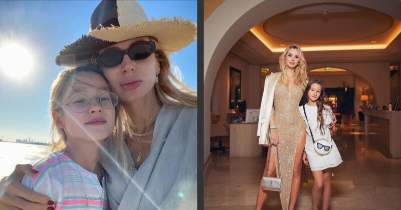 «Евро за чтение книг»: как Светлана Лобода воспитывает дочерей после ухода из шоу-бизнеса и почему прячет младшую