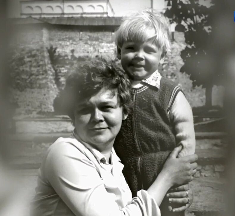 Мама Ильи Соколовского, ставшая его главной опорой в жизни.