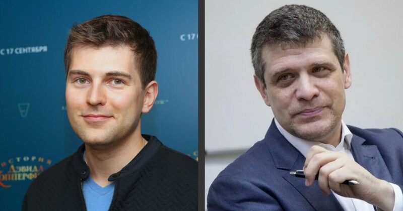 «Она решила иначе»: почему 39-летний Дмитрий Борисов носит фамилию матери, а не знаменитого отца